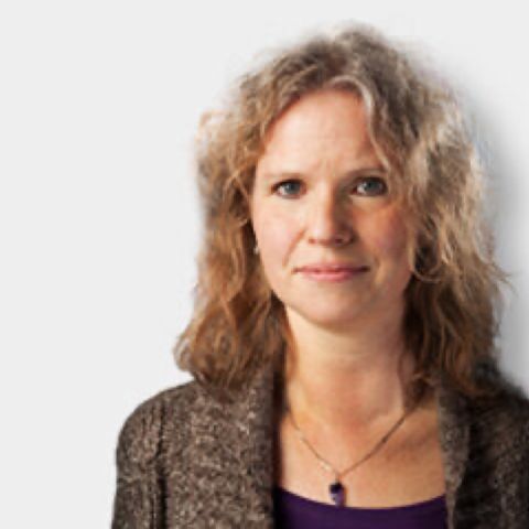 Portret van Celeste Blankenzee
