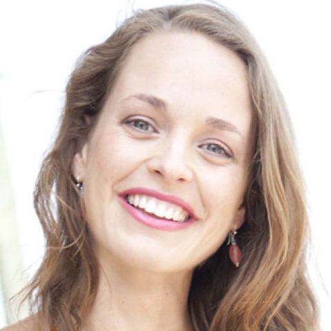 Portret van Desiree Petit