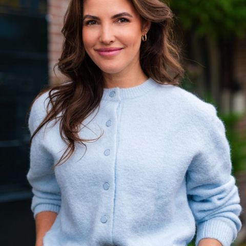Portret van Elaine Steenstra