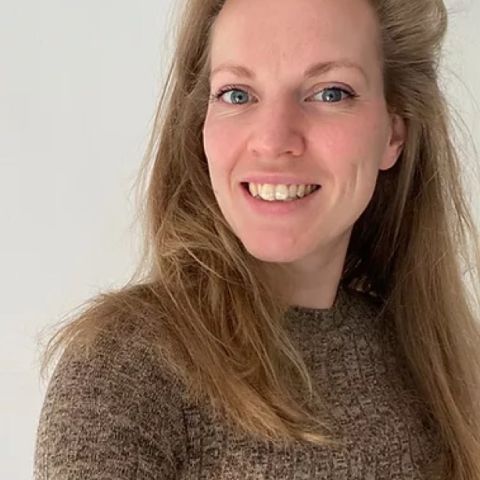 Portret van Nienke Kreté-Tolhuijs