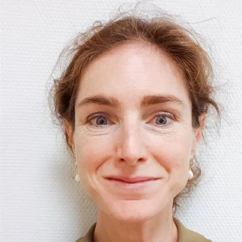 Portret van Simone Vernimmen-Luijt